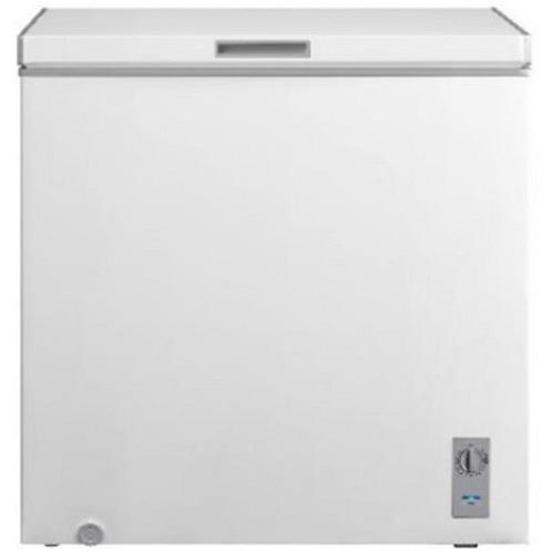 Midea Chest Freezer 1 Door 280Ltr White Model No.MDRC280FZE01AE