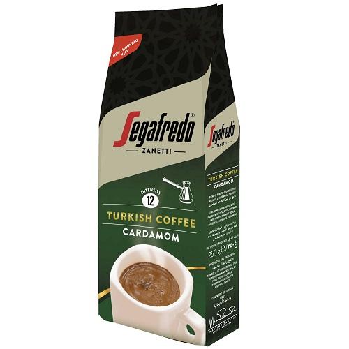 Segafredo Turkish Coffee With Cardamom 250g