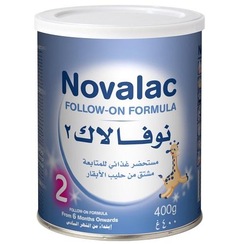 Novalac2 Follow Up Supplement From 6 Months 400g 