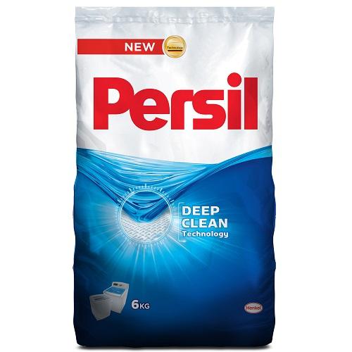 Persil Detergent Powder for Regular Washing Machine 6Kg