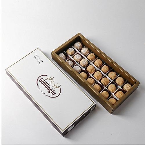   Box Maamoul Mixed Pistachio And Date Medium