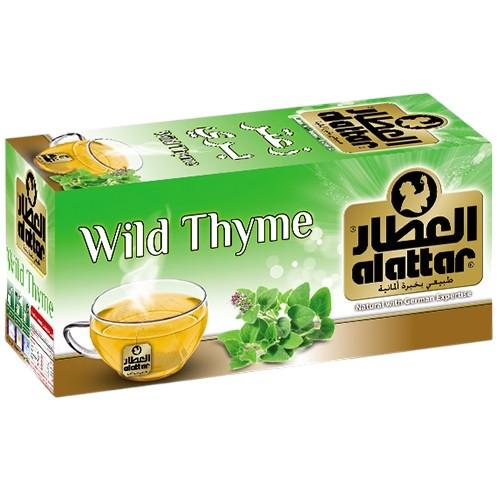 العطار زعتر بري 20كيس