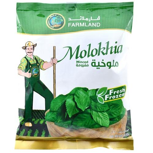 فارملاند ملوخية 400جم