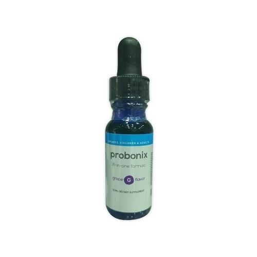 Probonix Dietary Supplement Oral Drops 8in1 with Grape Flavor 15ml