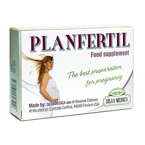 Planfertil Fertility Capsules 30Capsules