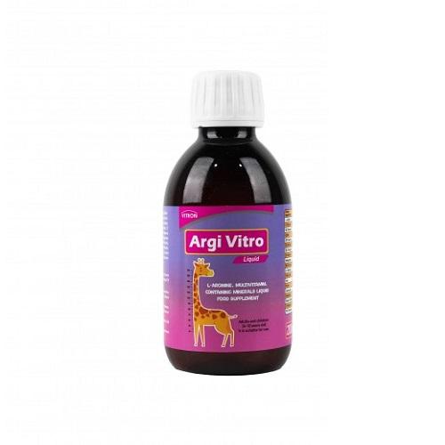 Vitron Argi Vitro Nutritional Supplement for Children 200ml