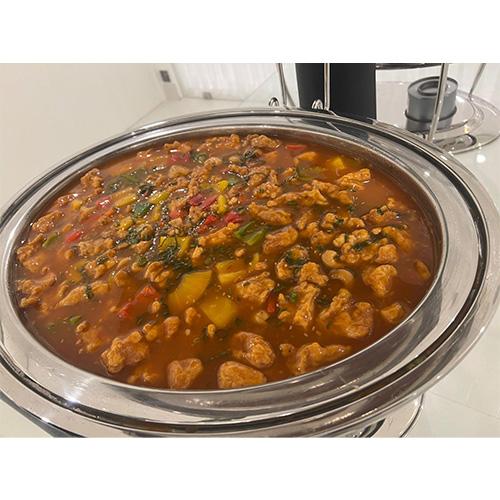 Sweet and Sour Chicken