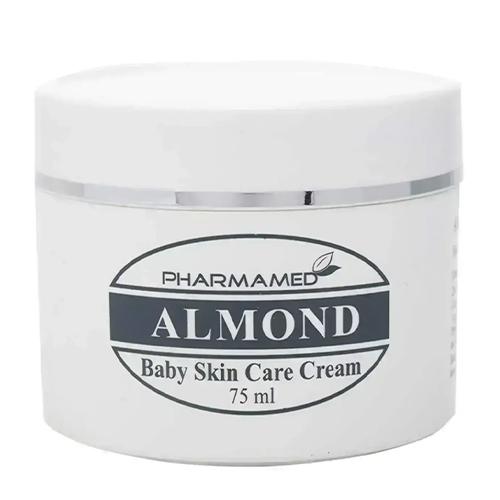 Pharmamed Almond Baby Skin Care Cream 75ml
