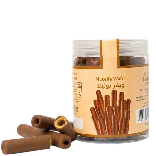 Dough Corner Nutella Wafer 275g