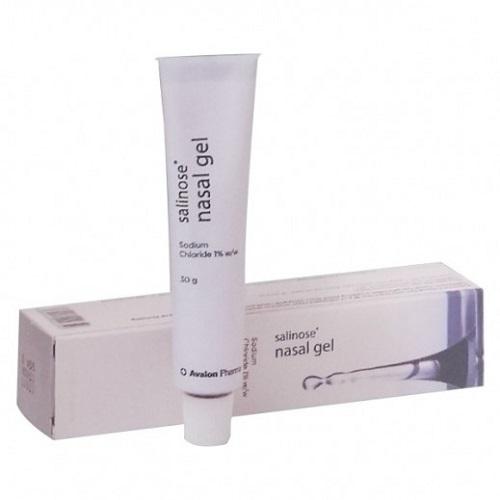Avalon Salinose Nasal Moisturizing Gel 30g