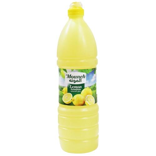Almouneh Lemon Juice Substitute 1Ltr