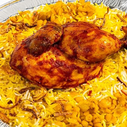مجبوس دجاج