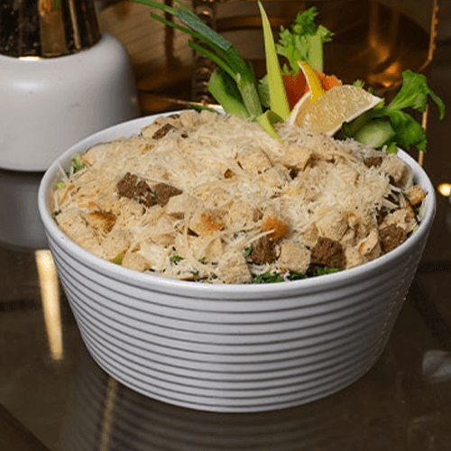 Chicken Caesar Salad