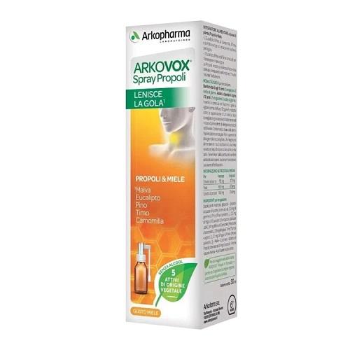 Arkopharma Arkovox Propolis Throat Spray 30ml