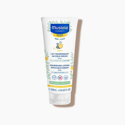 Mustela Nourishing Cleansing Body Gel with Cold Cream 300ml