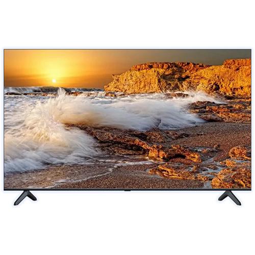 ايليت شاشة تلفزيون اندرويد سمارت 75بوصة UHD 4K يدعم جوجل TV