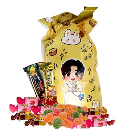 Mixed Sweets Bag Boys 200g