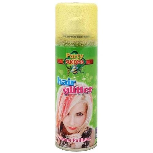 Party Success Hair Glitter Silver Color 125ml