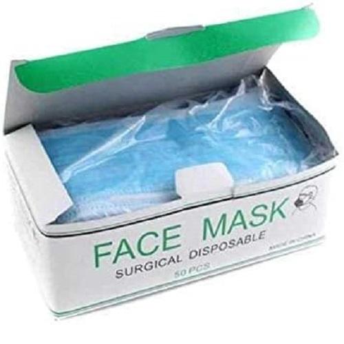 Meezan Face Mask Box 50Pcs