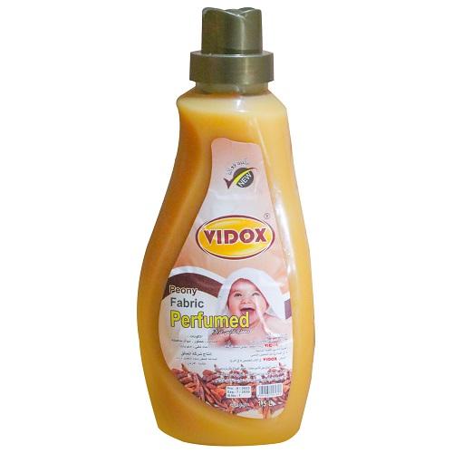 Vidox Concentrated Clothes Peony Flower Scent 1.5Ltr
