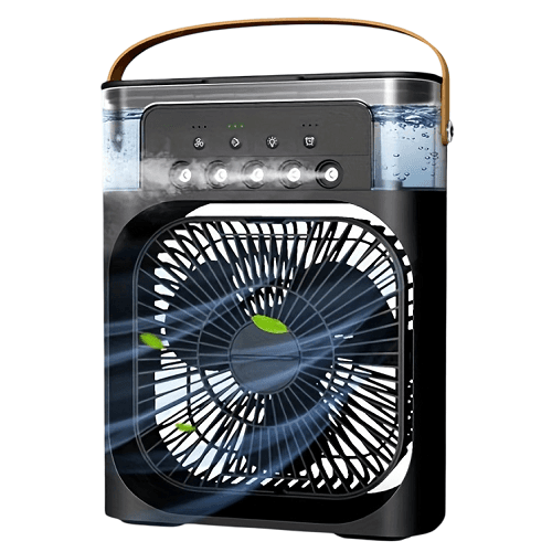 Mini Cooling Fan Charging Operated