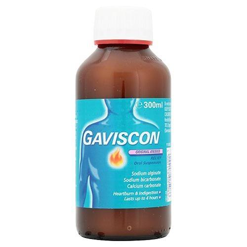 Gaviscon Advance Oral Suspension Original Aniseed 300ml