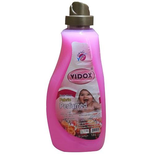 Vidox Concentrated Clothes Refreshing Flowers Scent 1.5ltr