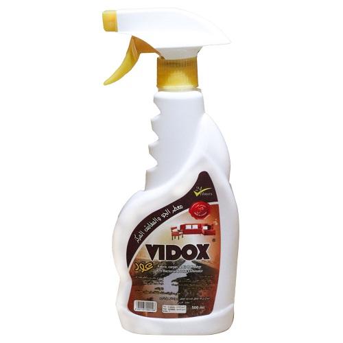 Vidox Concentrated Air and Linen Freshener Oud Scent 500ml