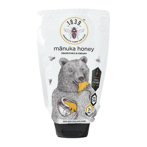 1839 Manuka Honey UMF7+ for Kids 400g
