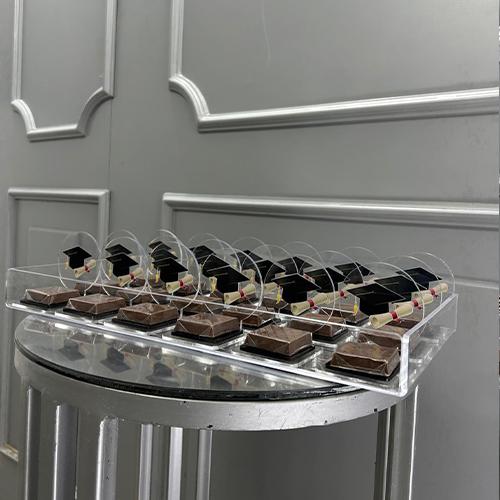 Acrylic Graduation Distributions 6