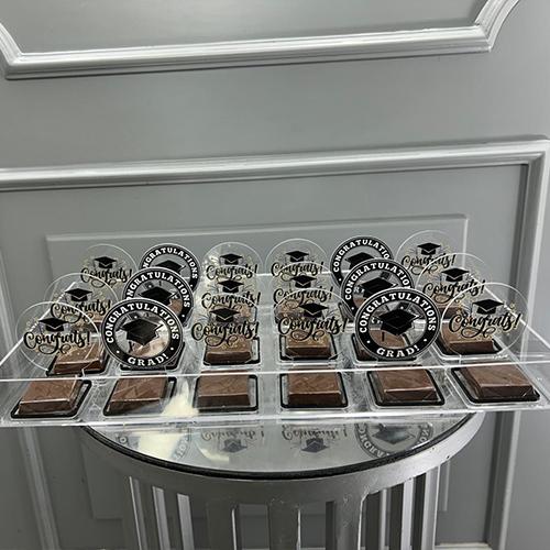 Acrylic Graduation Distributions 15
