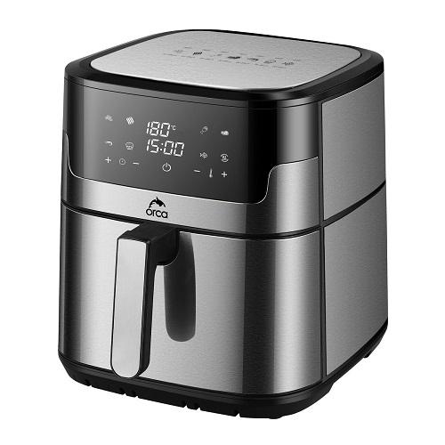 Orca Airfryer Digital 8L 1800W Model No.OR-AF6806D