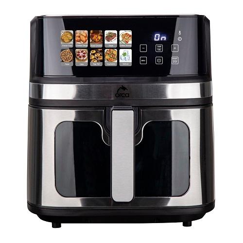 Orca Airfryer Digital 8L1700W Model No.OR-AF8005