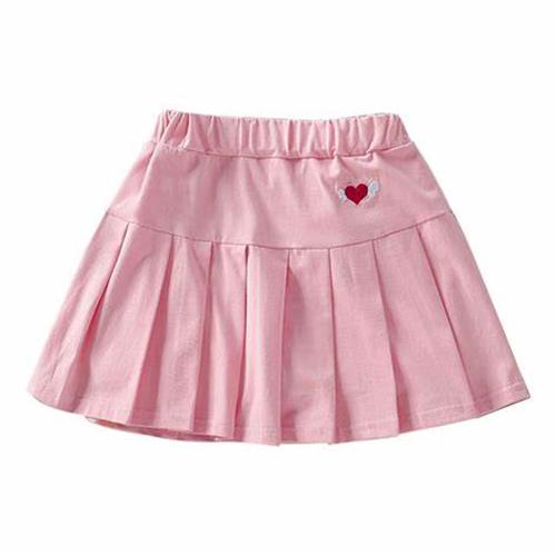 Children Skirt Dry Clean