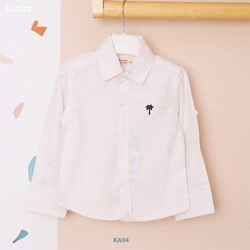 Children Shirt Dry Clean