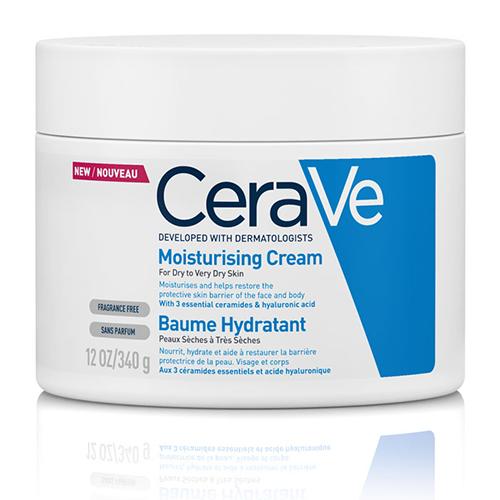 Cerave Barrier Restoring Moisturising Cream for Dry to Very Dry Skin 340g