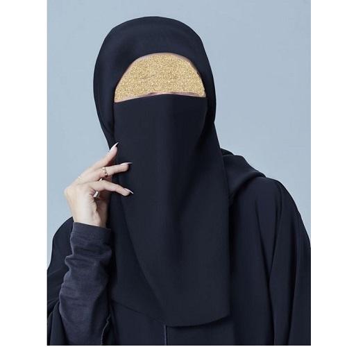 نقاب غسيل و كوي