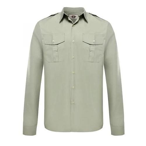 Officer Uniform Shirt Iron