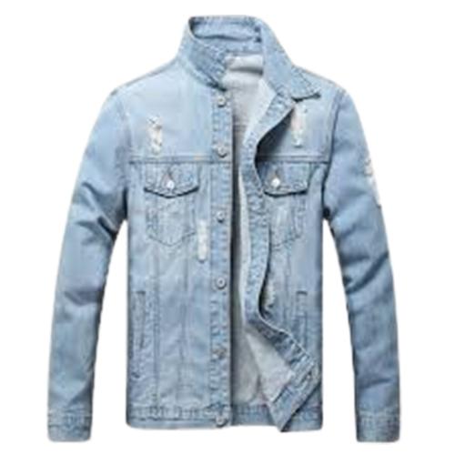 Jean Jacket Dry Clean