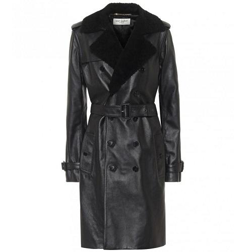 Leather Coat Dry Clean