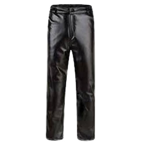 Leather Trouser Dry Clean