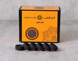 فحم كنوز الطيب