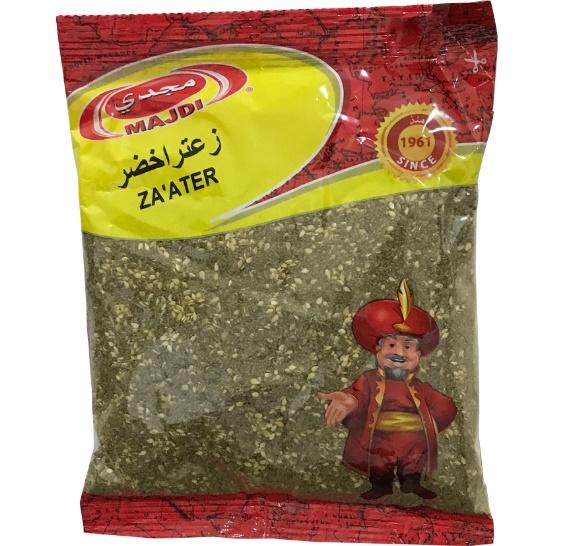 مجدي زعتر اخضر 250جم	