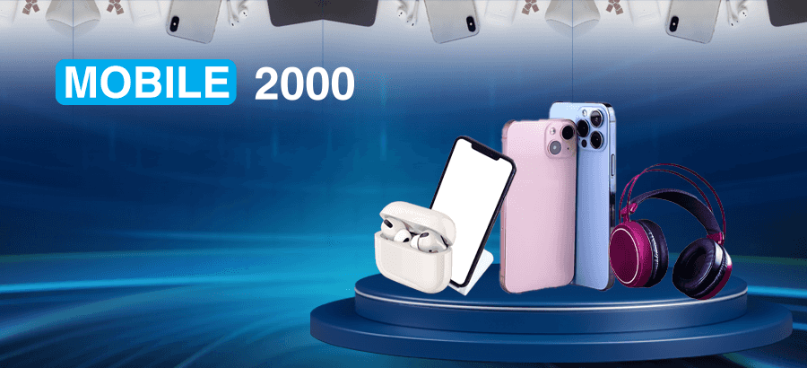Mobile2000 cover image
